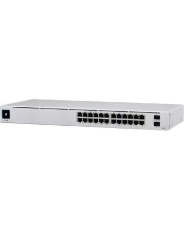 UBIQUITI Switch USW-24-POE 24 Puertos- RJ45 10-100-1000 POE