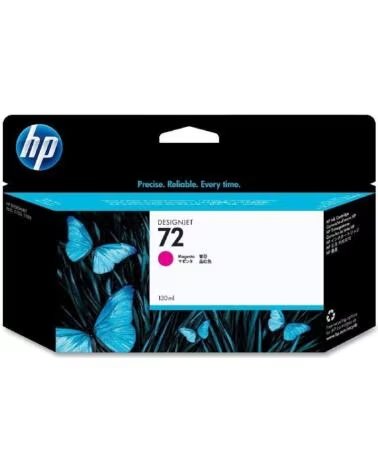 HP Cartucho de Tinta Original nº72- Magenta