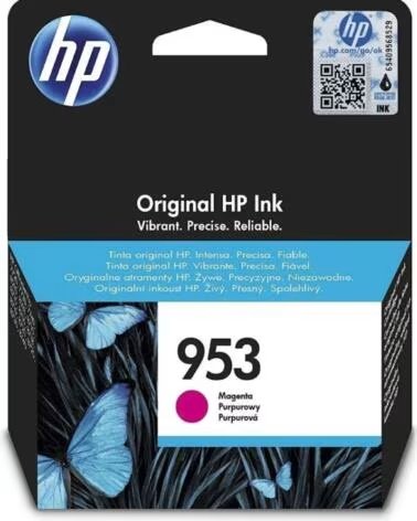 HP Cartucho de Tinta Original nº953- Magenta