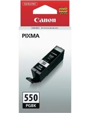 CANON Cartucho de Tinta Original PGI-550PGBK- Negro
