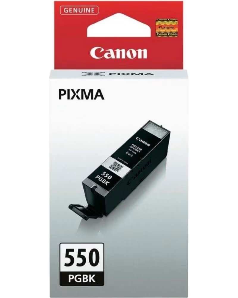 CANON Cartucho de Tinta Original PGI-550PGBK- Negro