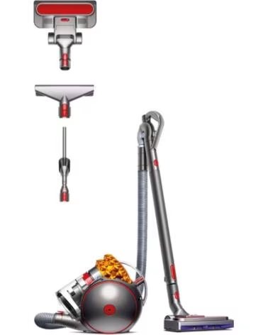 DYSON Aspirador de Trineo Cinetic Big Ball Multi Floor 2- 250W