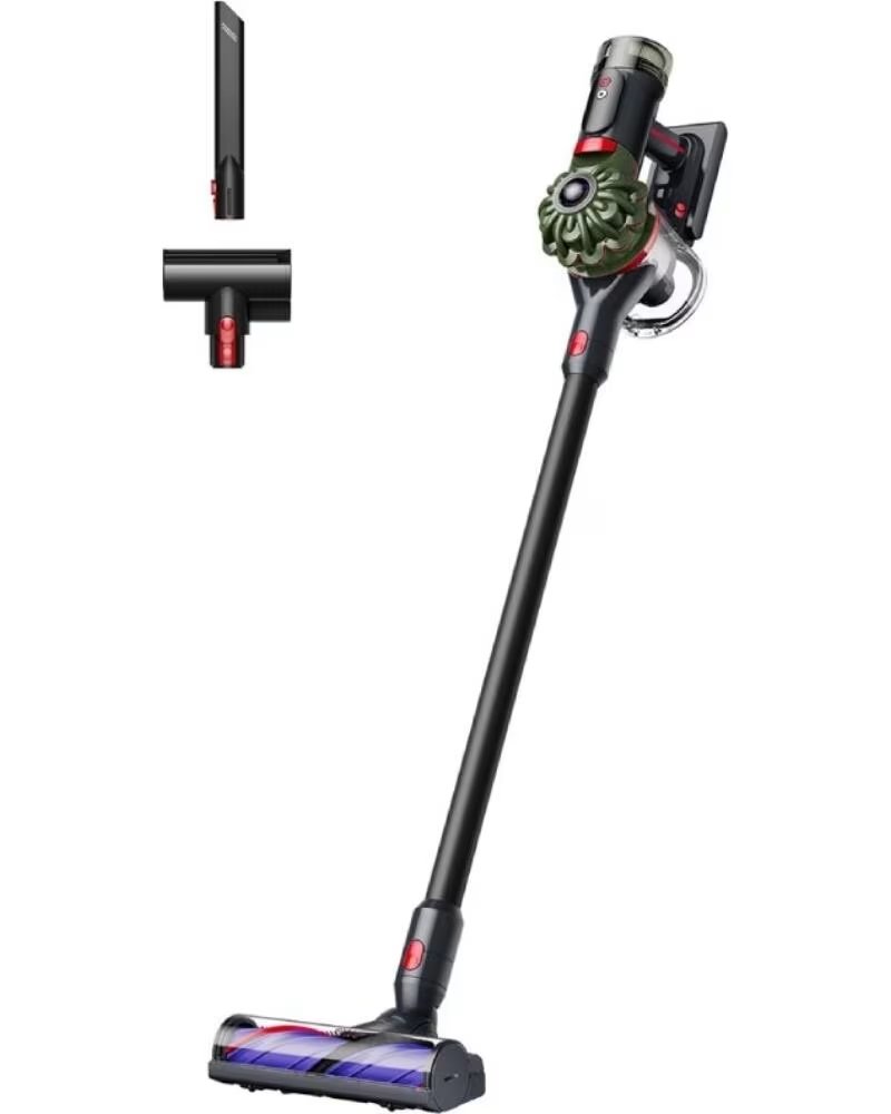 DYSON Aspirador Escoba con bateria V8 Cyclone- 150W- Autonomia 60 Min