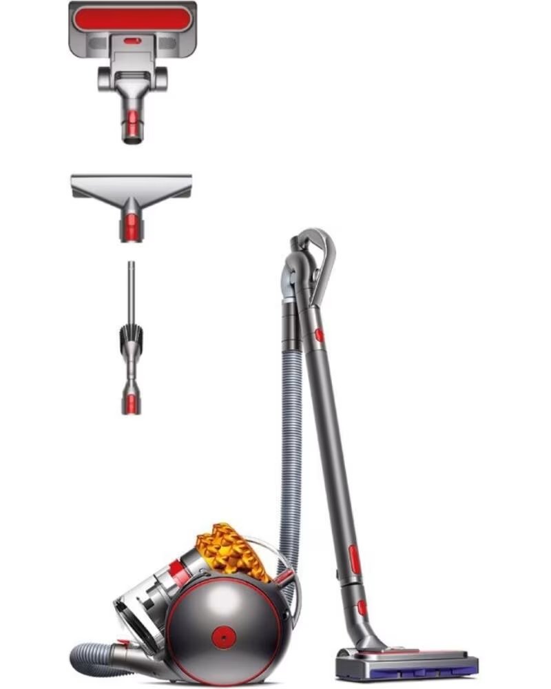 DYSON Aspiradora Cinetic Big Ball Absolute 2