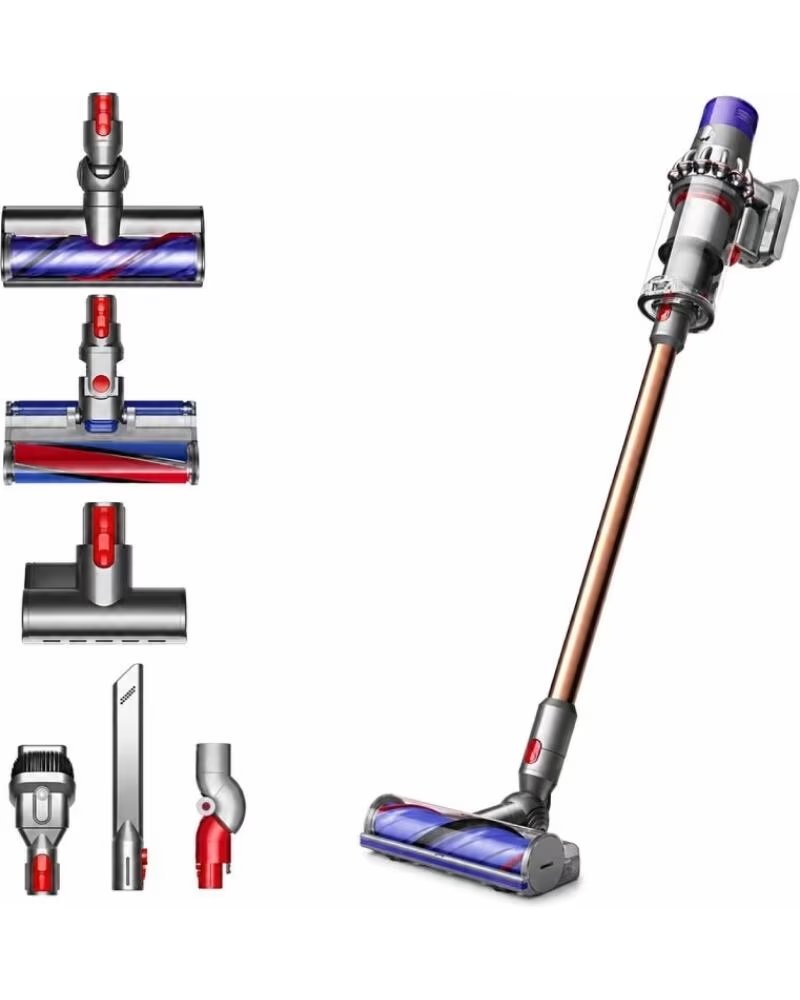 DYSON Aspirador Escoba con bateria Cyclone V10 Absolute- 150W- Autonomia 60 Min
