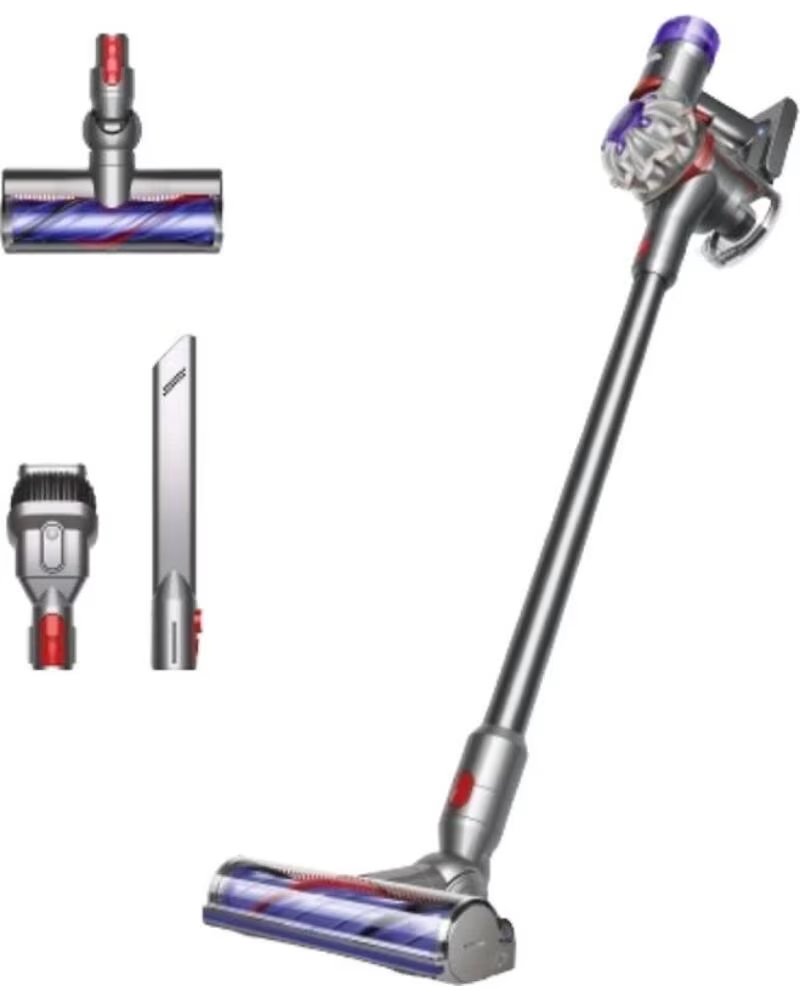 DYSON Aspirador Escoba con bateria V8 Advanced- 130W- Autonomia 40 Min