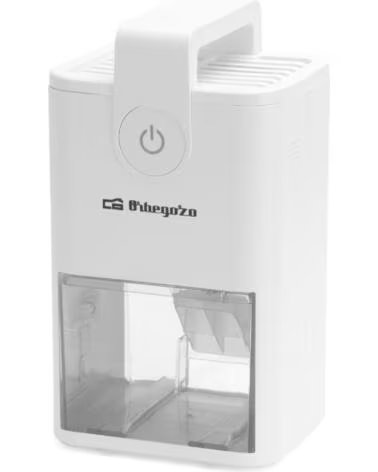 ORBEGOZO Deshumidificador DH 315- Deposito 1L