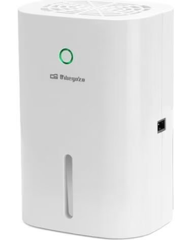 ORBEGOZO Deshumidificador DH 310- Deposito 600ml