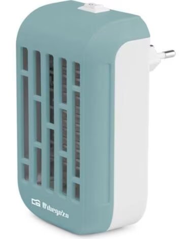 ORBEGOZO Atrapainsectos por descarga electrica MQ 1000