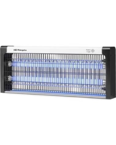 ORBEGOZO Atrapainsectos por descarga electrica MQ 4520