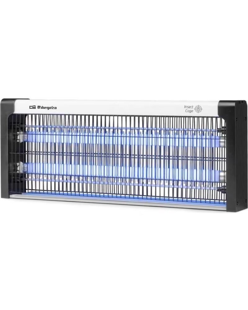 ORBEGOZO Atrapainsectos por descarga electrica MQ 4520