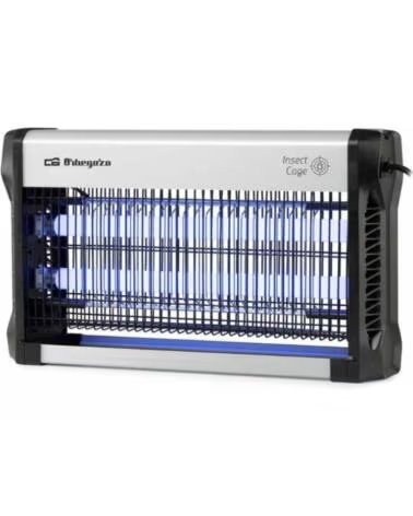 ORBEGOZO Atrapainsectos por descarga electrica MQ 5530