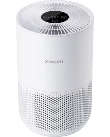 xiaomi Purificador de Aire Smart Air Purifier 4 Compact- Filtro Alta Eficiencia- WiFi- Hasta 27m2- 20dB