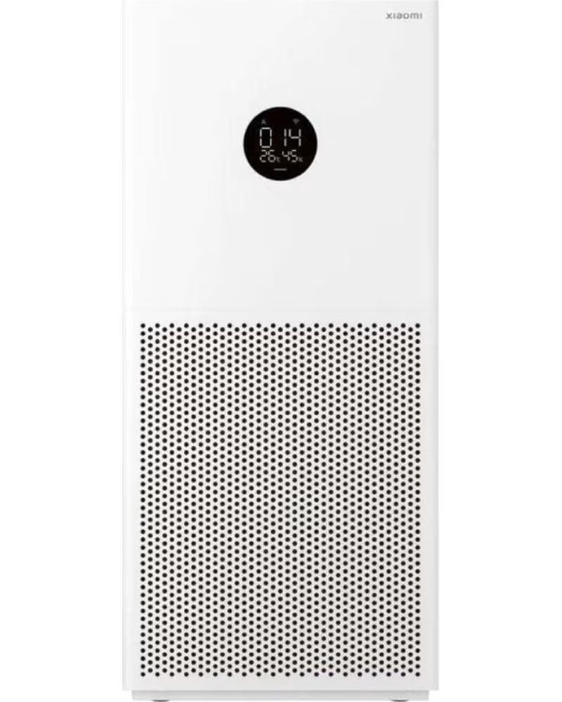 xiaomi Purificador de Aire Smart Air Purifier 4 Lite- Filtro HEPA- WiFi- Hasta 43m2- 61dB