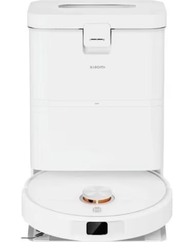 XIAOMI Robot Aspirador Robot Vacuum H50- Friegasuelos- control por WiFi- Blanco