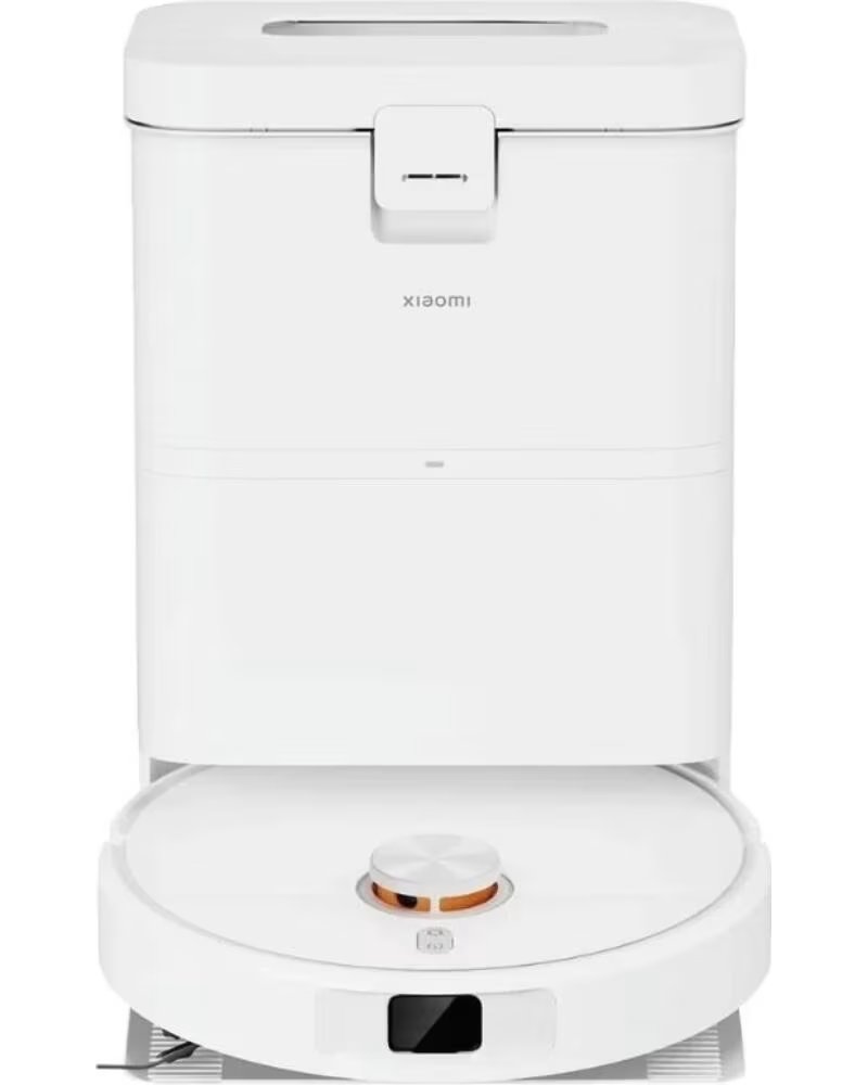 XIAOMI Robot Aspirador Robot Vacuum H50- Friegasuelos- control por WiFi- Blanco