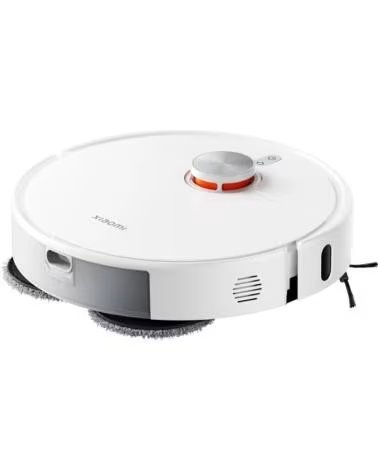 XIAOMI Robot Aspirador Robot Vacuum S40 Pro- Friegasuelos- control por WiFi- Blanco