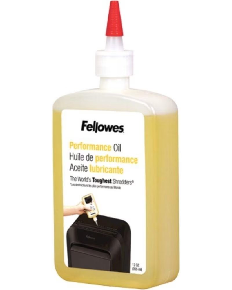 FELLOWES Aceite Lubricante 3608601- para Mantenimiento
