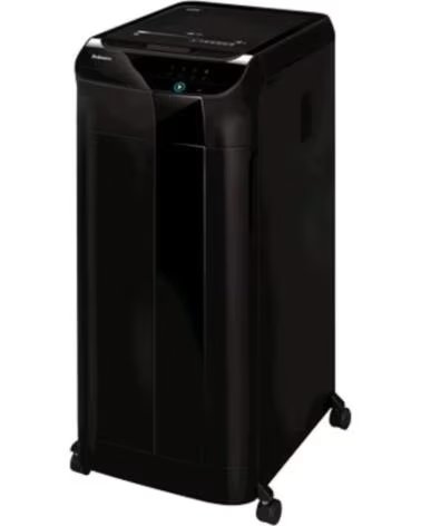 FELLOWES Destructora Automax 550C- Corte en Particulas 4 x 38mm- Negra