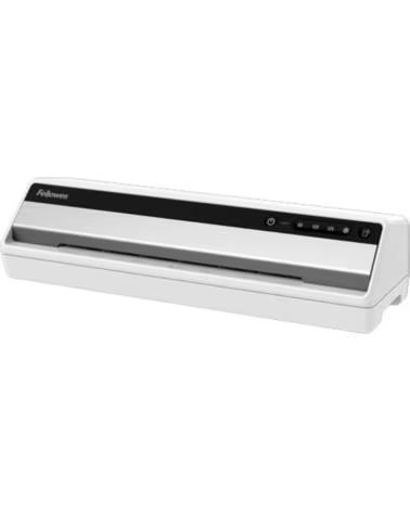 FELLOWES Plastificadora Saturn A3- hasta A3 y 125 Micras- Blanca