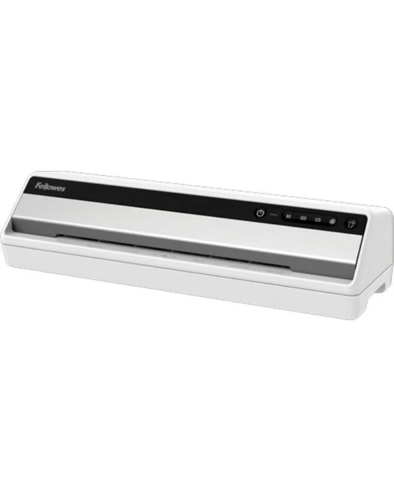 FELLOWES Plastificadora Saturn A3- hasta A3 y 125 Micras- Blanca