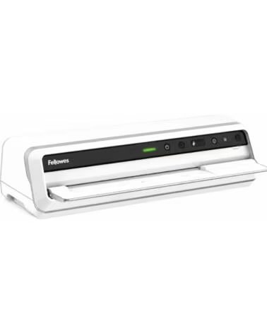 FELLOWES Plastificadora LX Venus A3- hasta A4 y 250 Micras- Blanca y Gris