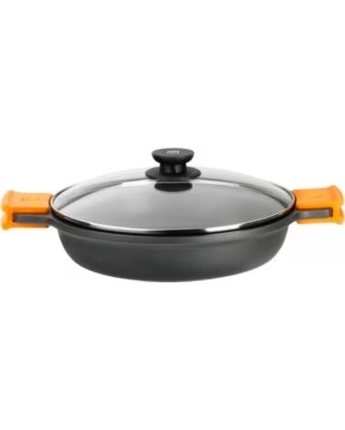 BRA Cacerola Efficient A270536- Ø36cm- Aluminio fundido- Apta para Induccion