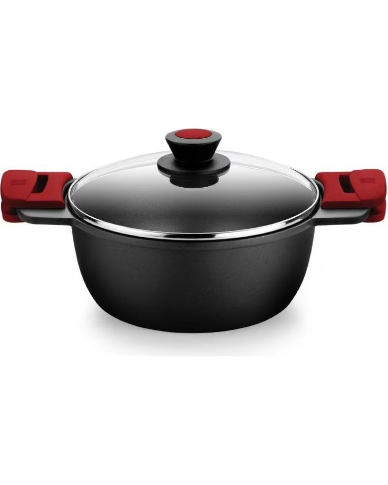 BRA Cacerola Premiere A410324- Ø24cm- Aluminio fundido- Apta para Induccion