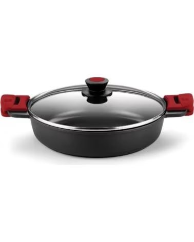 BRA Cacerola Premiere A410532- Ø32cm- Aluminio fundido- Apta para Induccion