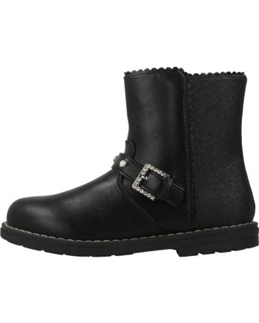 Bottines pour Fille CHICCO CANCAN NEGRO
