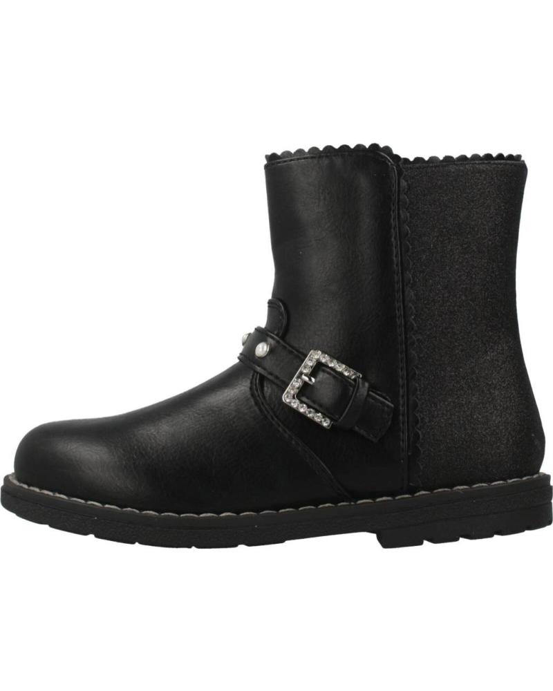 girl Mid boots CHICCO CANCAN NEGRO