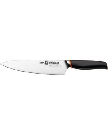 BRA Cuchillo Cocinero Efficient A198006- Hoja 200mm- Acero inoxidable
