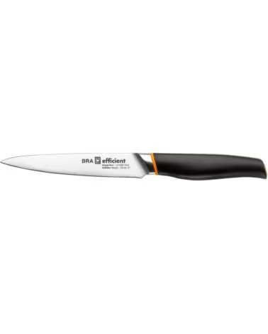 BRA Cuchillo Verdura Efficient A198002- Hoja 130mm- Acero inoxidable