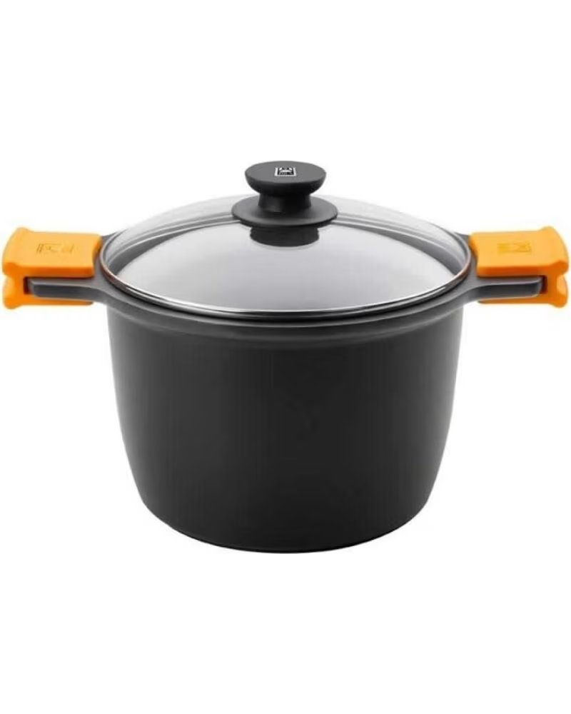 BRA EFFICIENT HOCHER TOPF A273903 20 CM 4,1 L AUS ALUGUSS INDUKTIONSEIGNET