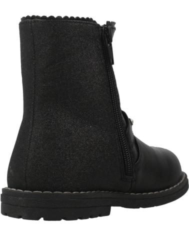 girl Mid boots CHICCO CANCAN NEGRO