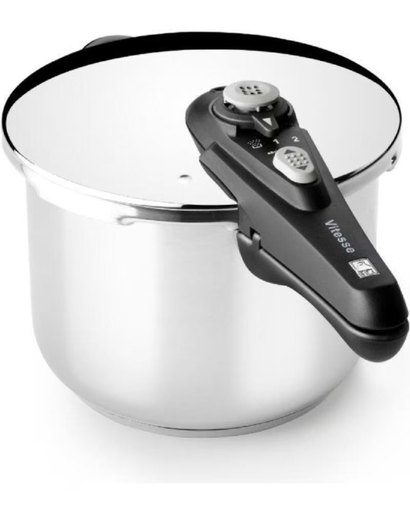 BRA SCHNELLKOCHTOPF VITESSE A185104 24 CM 9 L EDELSTAHL INDUKTION