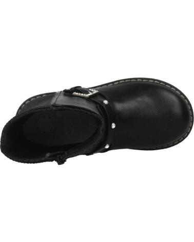 girl Mid boots CHICCO CANCAN NEGRO