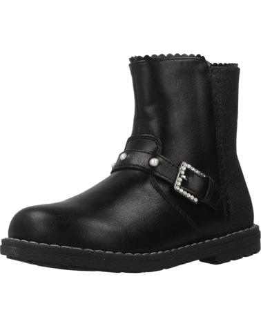 girl Mid boots CHICCO CANCAN NEGRO