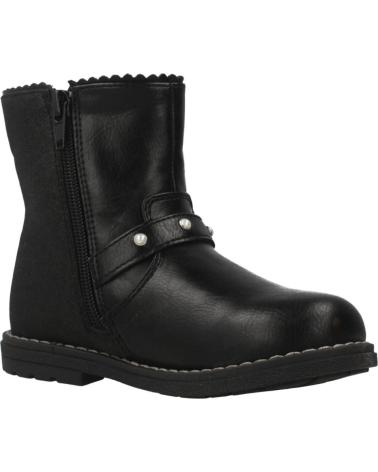 girl Mid boots CHICCO CANCAN NEGRO