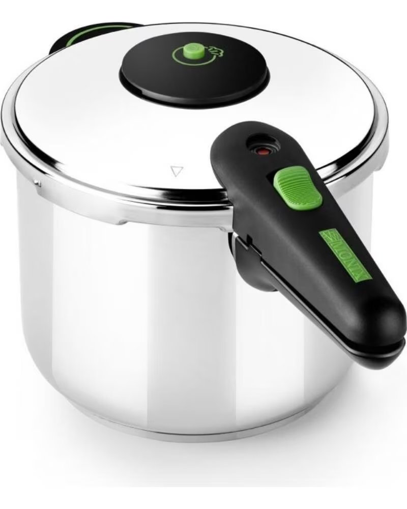 MONIX Olla a Presion M911002- 6L- Apta para Induccion