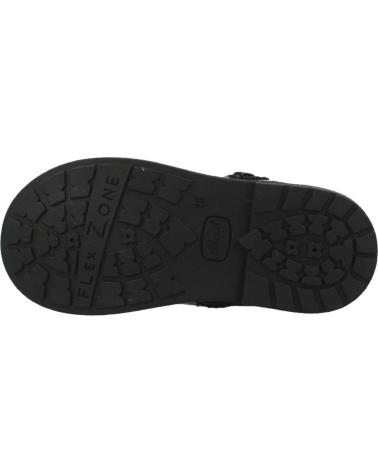 girl Mid boots CHICCO CANCAN NEGRO