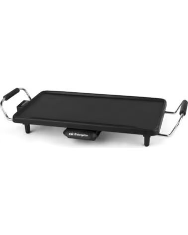 ORBEGOZO Plancha de Asar TB 2203- 2000W- Tamano 220430mm