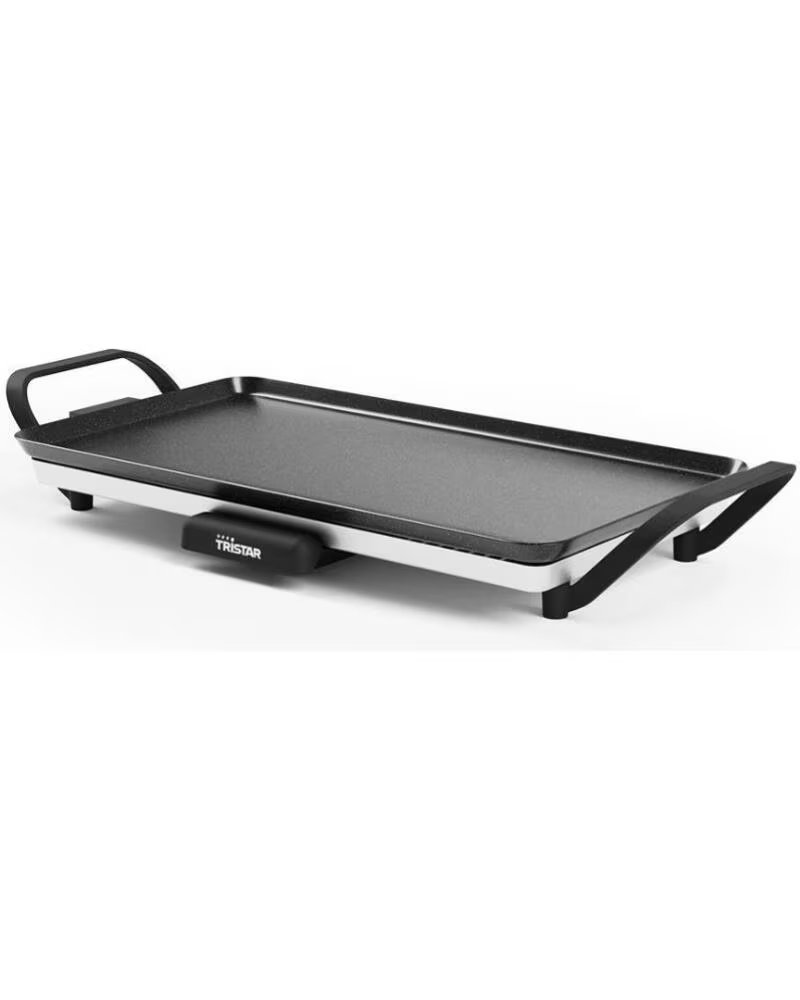 TRISTAR Plancha de Asar BP-2667- 2000W- Tamano 460260mm