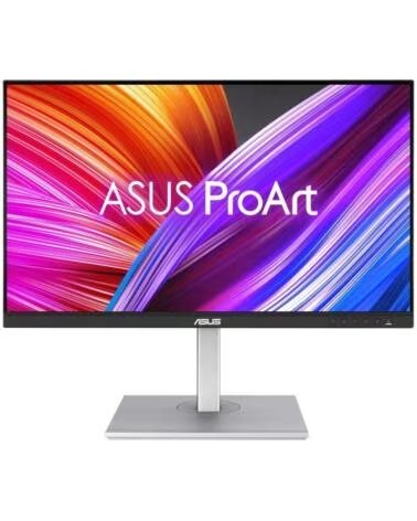 ASUS Monitor Profesional ProArt Display PA278CGV 27- QHD- Multimedia- Regulable en altura- Negro y Plata