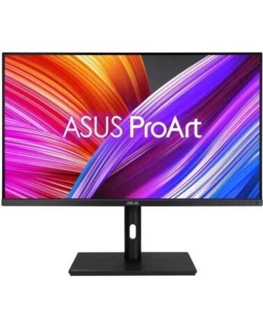 ASUS Monitor Profesional ProArt Display PA328QV 31 5- WQHD- Multimedia- Regulable en altura- Negro
