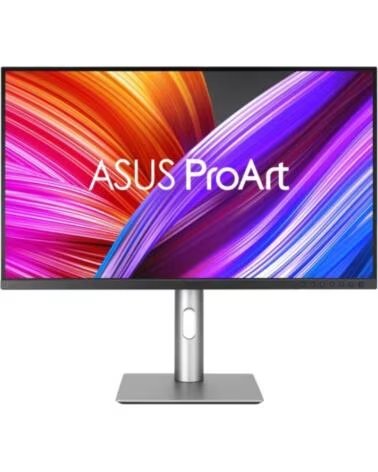 ASUS Monitor Profesional ProArt Display PA329CRV 31 5- 4K- Multimedia- Regulable en altura- Negro