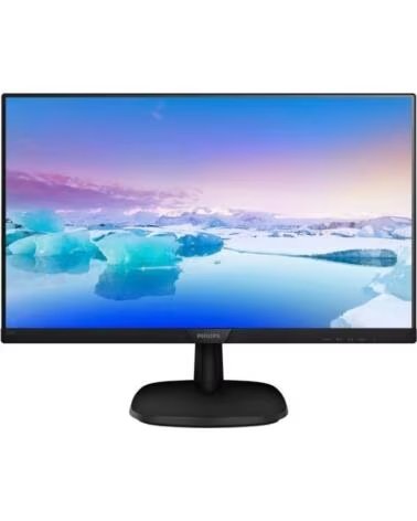 PHILIPS Monitor V-Line 222V8LA 21 5- Full HD- Multimedia- Negro