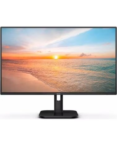PHILIPS Monitor Profesional 24E1N1100A 23 8- Full HD- Multimedia- Negro