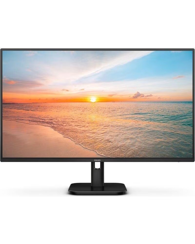 PHILIPS Monitor Profesional 27E1N1200A 27- Multimedia- Full HD- Negro