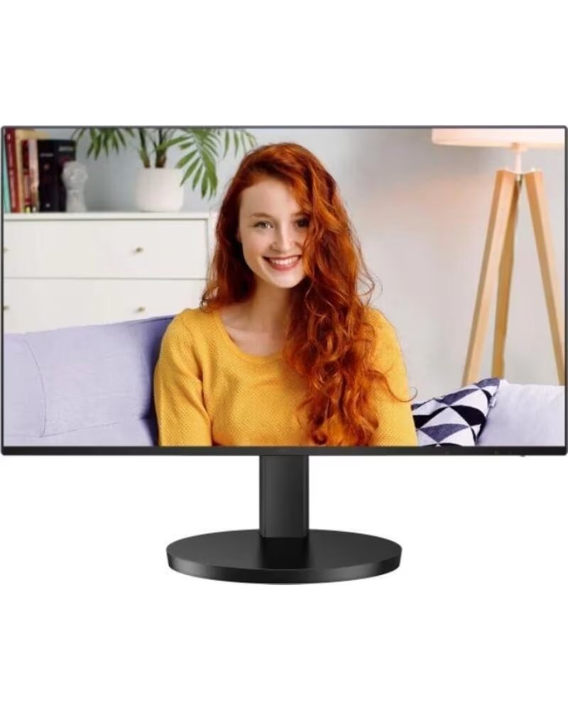 AOC Monitor Profesional 27B3CF2 27- Full HD- Multimedia- Regulable en altura- Negro
